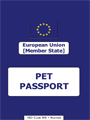 Travelling with pets with an EU Pet Passport